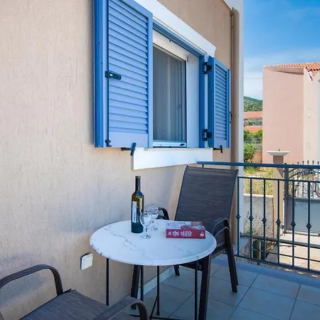 Apartmán Aggelos Cozy Apartment Few Min From Sea