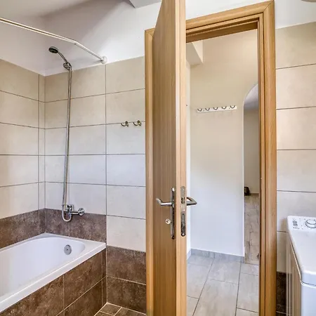 Apartmán Aggelos Cozy Apartment Few Min From Sea *