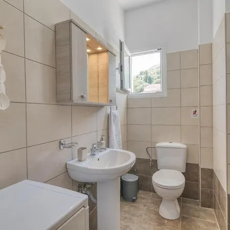 Aggelos Cozy Apartment Few Min From Sea * Karavádhos
