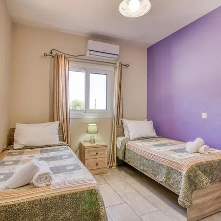 Aggelos Cozy Apartment Few Min From Sea *