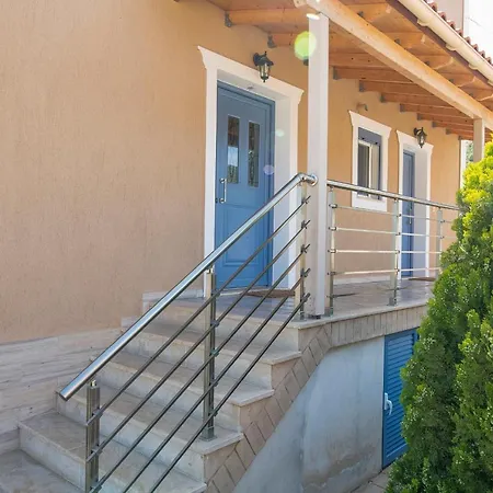 Apartament Aggelos Cozy Apartment Few Min From Sea Karavádhos
